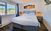 Bedroom 2 can be made up as a king or a twin. - Thumbnail Image