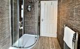 The shower-room. - Thumbnail Image