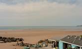 Beautiful Croyde beach is just a short walk away. - Thumbnail Image