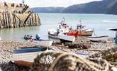 Visit the pretty village of Clovelly. - Thumbnail Image