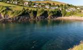 The north Devon coastline is brimming with adventures. - Thumbnail Image