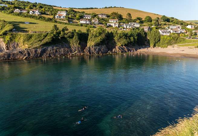 The north Devon coastline is brimming with adventures.