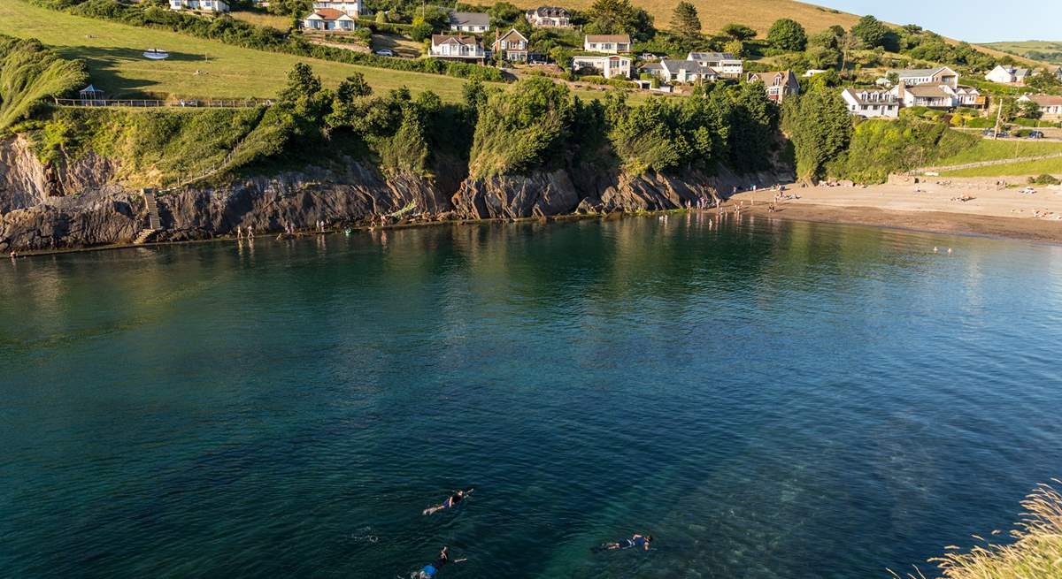 The north Devon coastline is brimming with adventures.