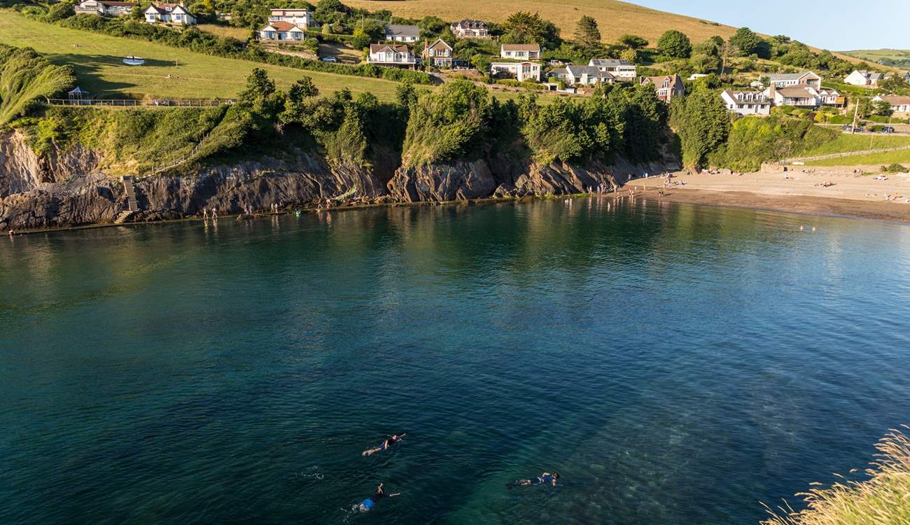 The north Devon coastline is brimming with adventures.