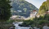 Lynton and Lynmouth promise spectacular scenery. - Thumbnail Image