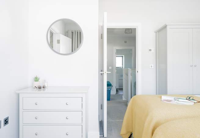 Mondo's is so light and bright.