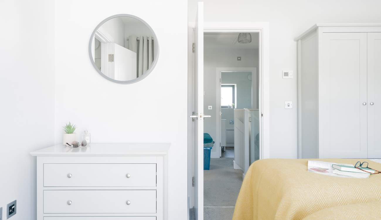 Mondo's is so light and bright.