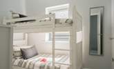 The bunk-beds are suitable for both children and adults.  - Thumbnail Image