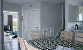 Looking through to the sitting-room from the kitchen/diner. - Thumbnail Image