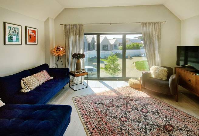 Such a beautiful space!