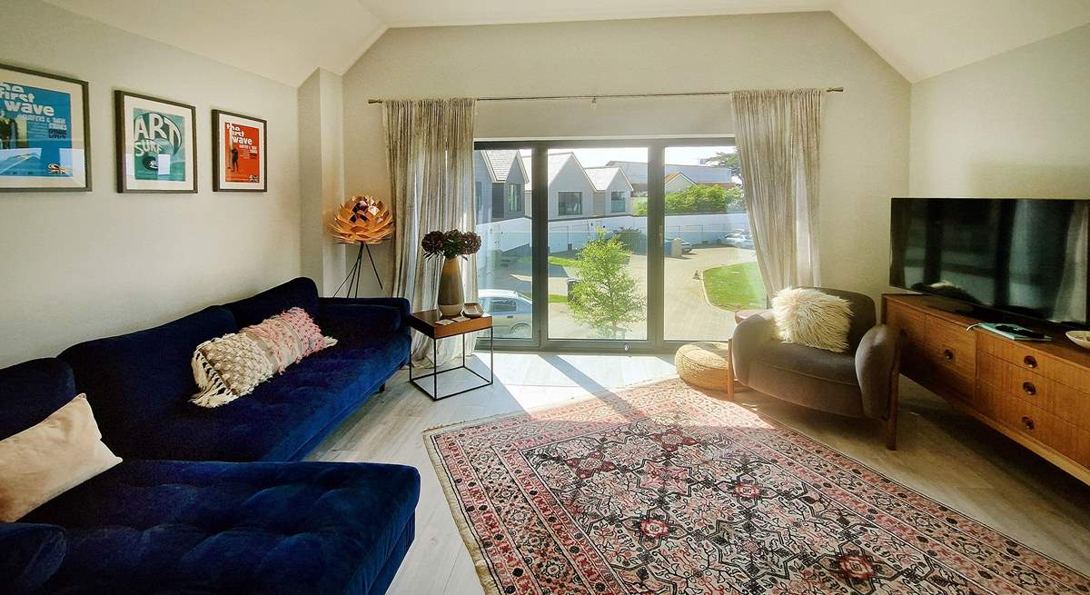 Such a beautiful space!