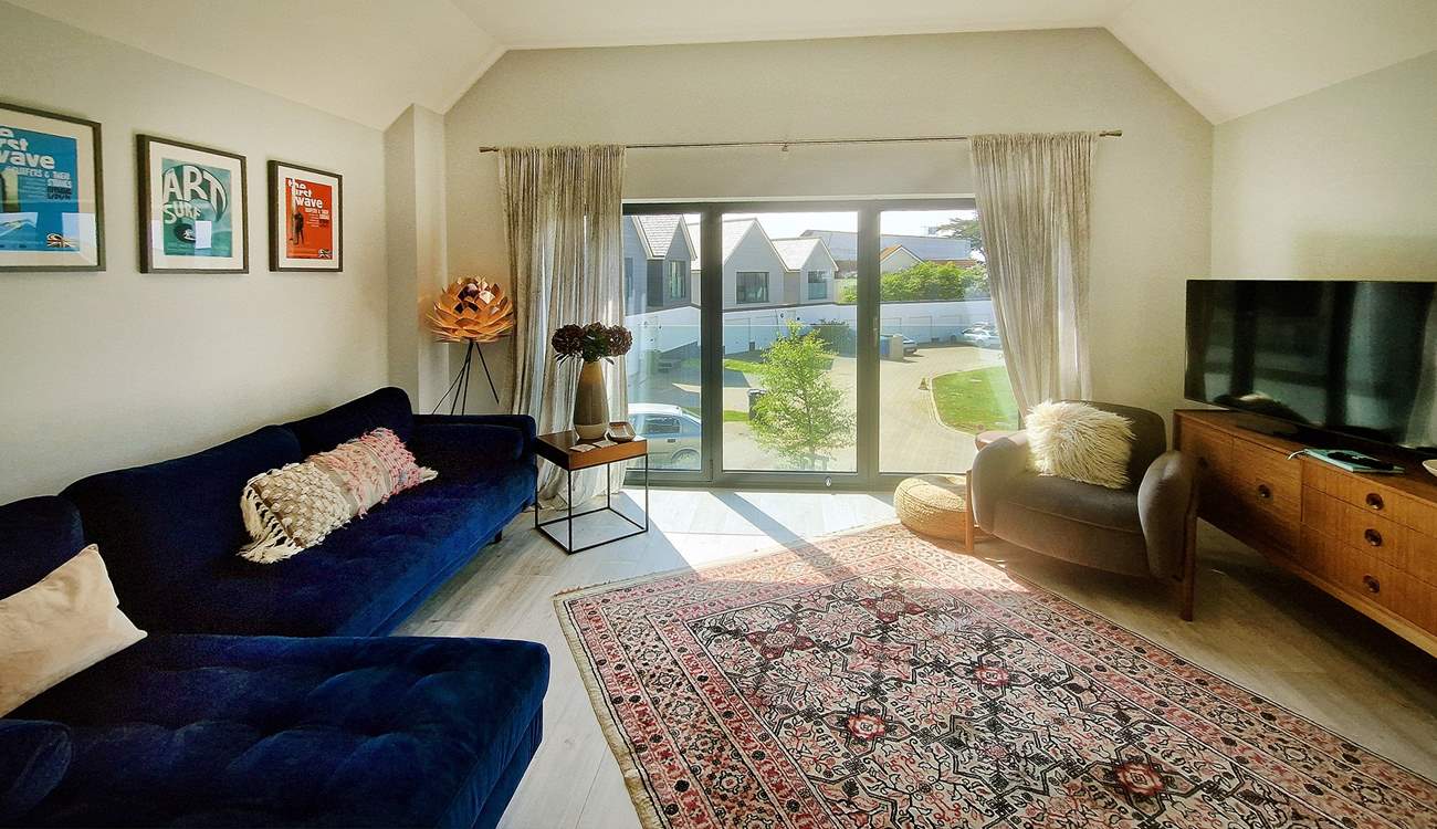 Such a beautiful space!