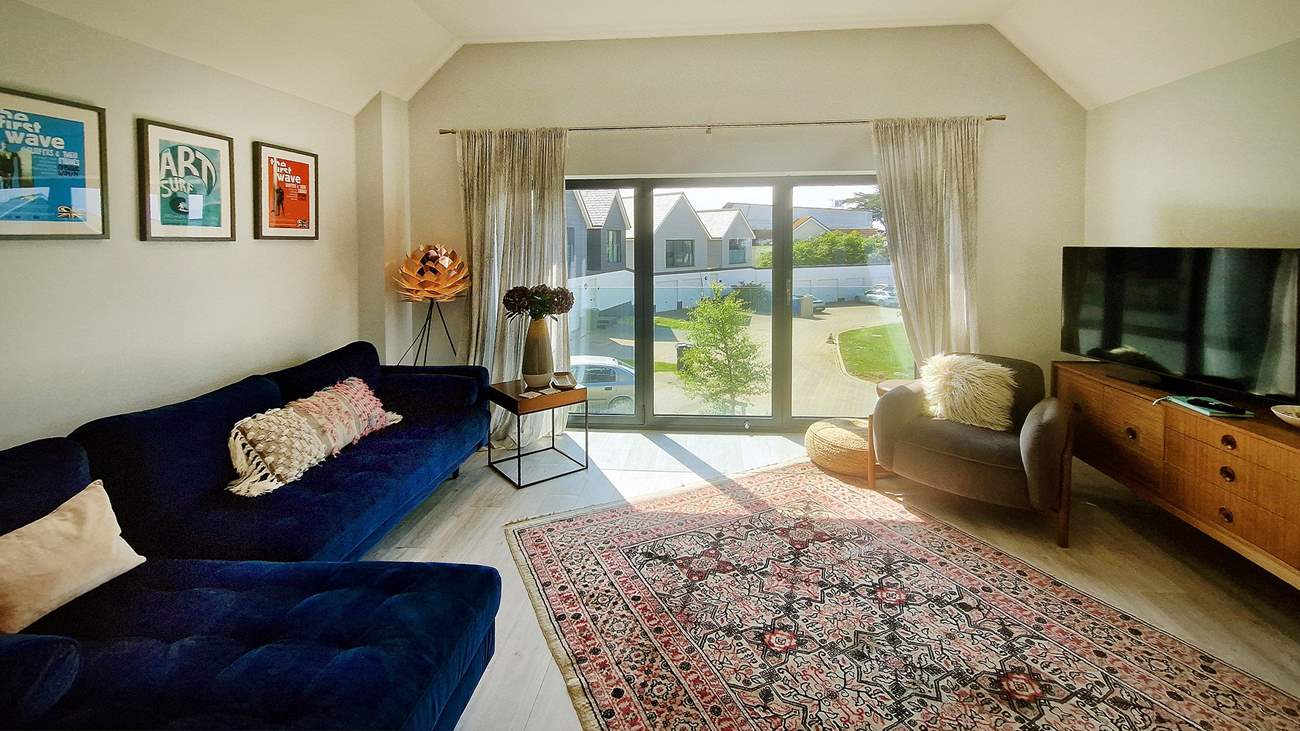Such a beautiful space!
