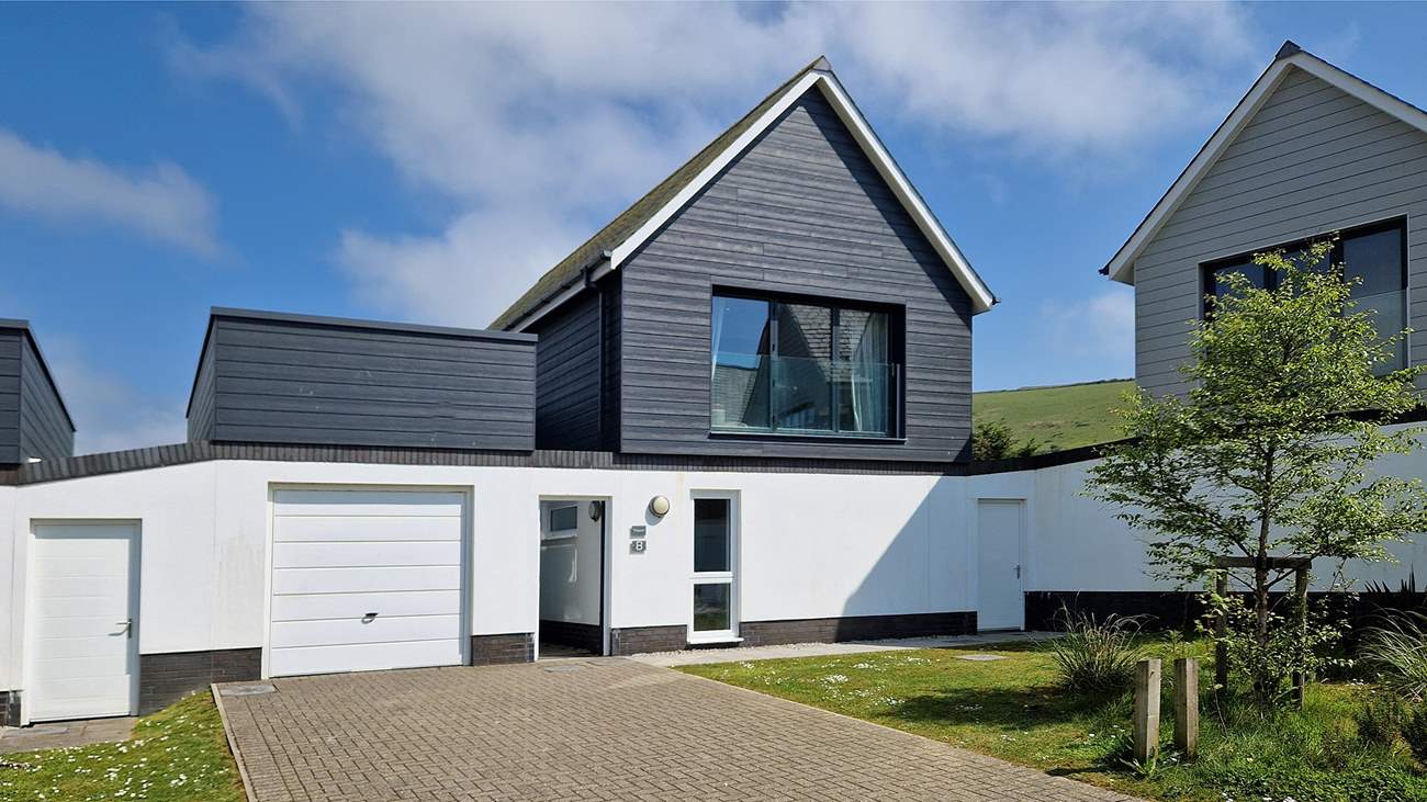 Trasona is located just a short wander from Croyde beach.