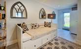 The stylish snug room. - Thumbnail Image