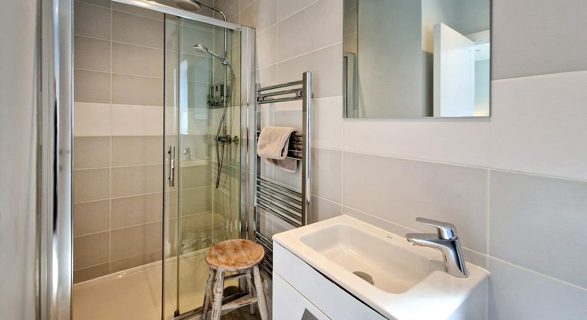 With an en suite shower-room.