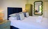 Bedroom 2 can be made up as a king or a twin. - Thumbnail Image