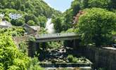 Lynton and Lynmouth are perfect for days out. - Thumbnail Image