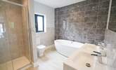 The super en suite bathroom to the principal bedroom on the first floor.  - Thumbnail Image