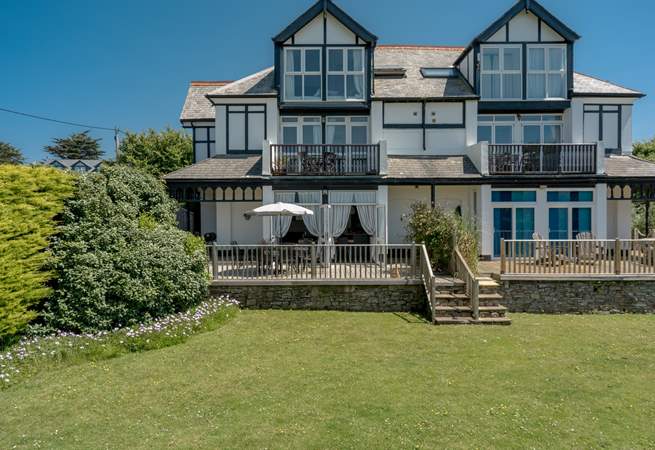 Croyde Sands Lorna Doone