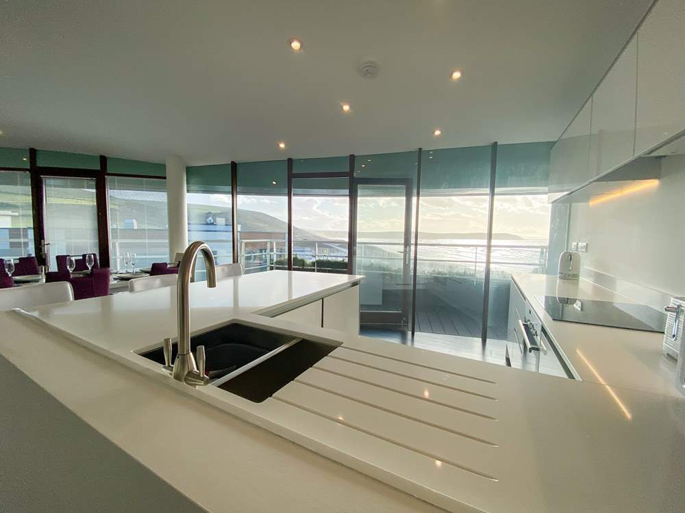 That view!