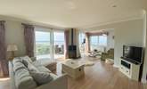 To make the most of the stunning views , the living space is on the first floor.  - Thumbnail Image