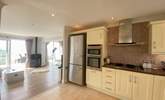 The stylish kitchen as all the equipment you'll need. - Thumbnail Image