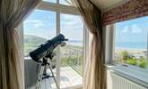Your very own telescope for a bird's eye view of the sea.  - Thumbnail Image