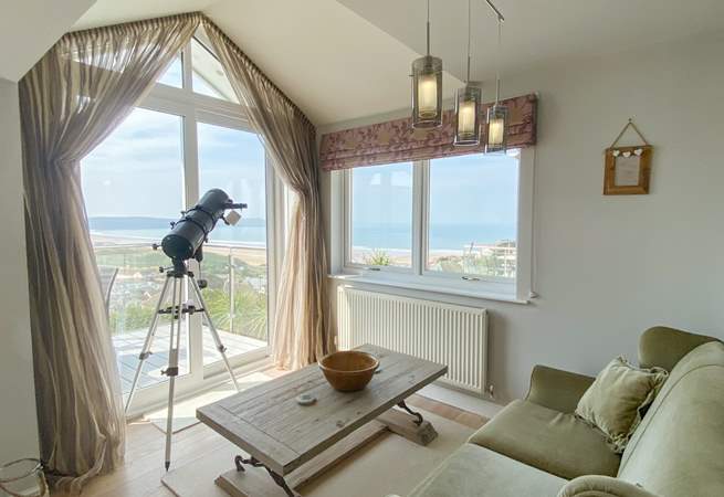 Breath taking views!