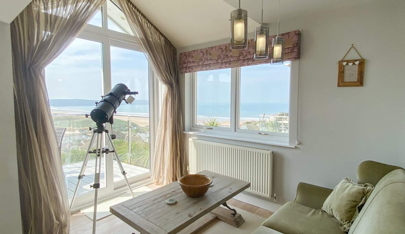 Breath taking views!