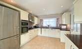 Oodles of space for all in the kitchen.  - Thumbnail Image