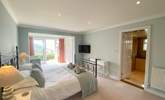 The bedrooms are beautifully furnished. - Thumbnail Image
