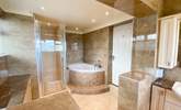Soak in the corner bath or have a refreshing shower, you choose! - Thumbnail Image