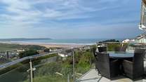 That view!