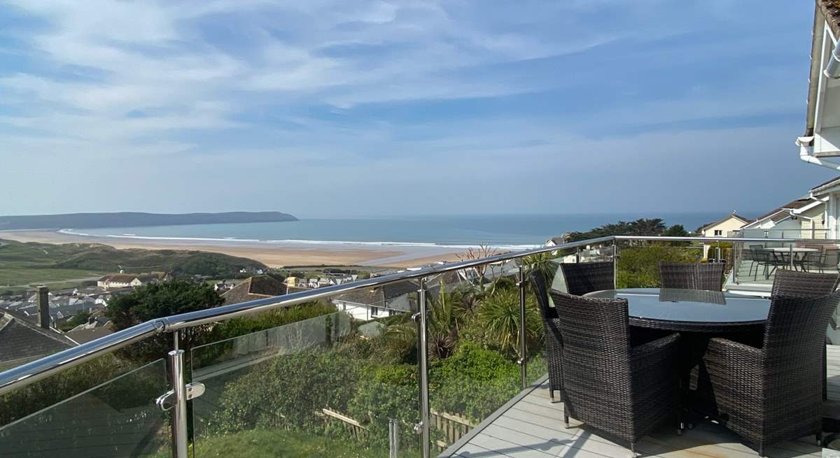 That view!