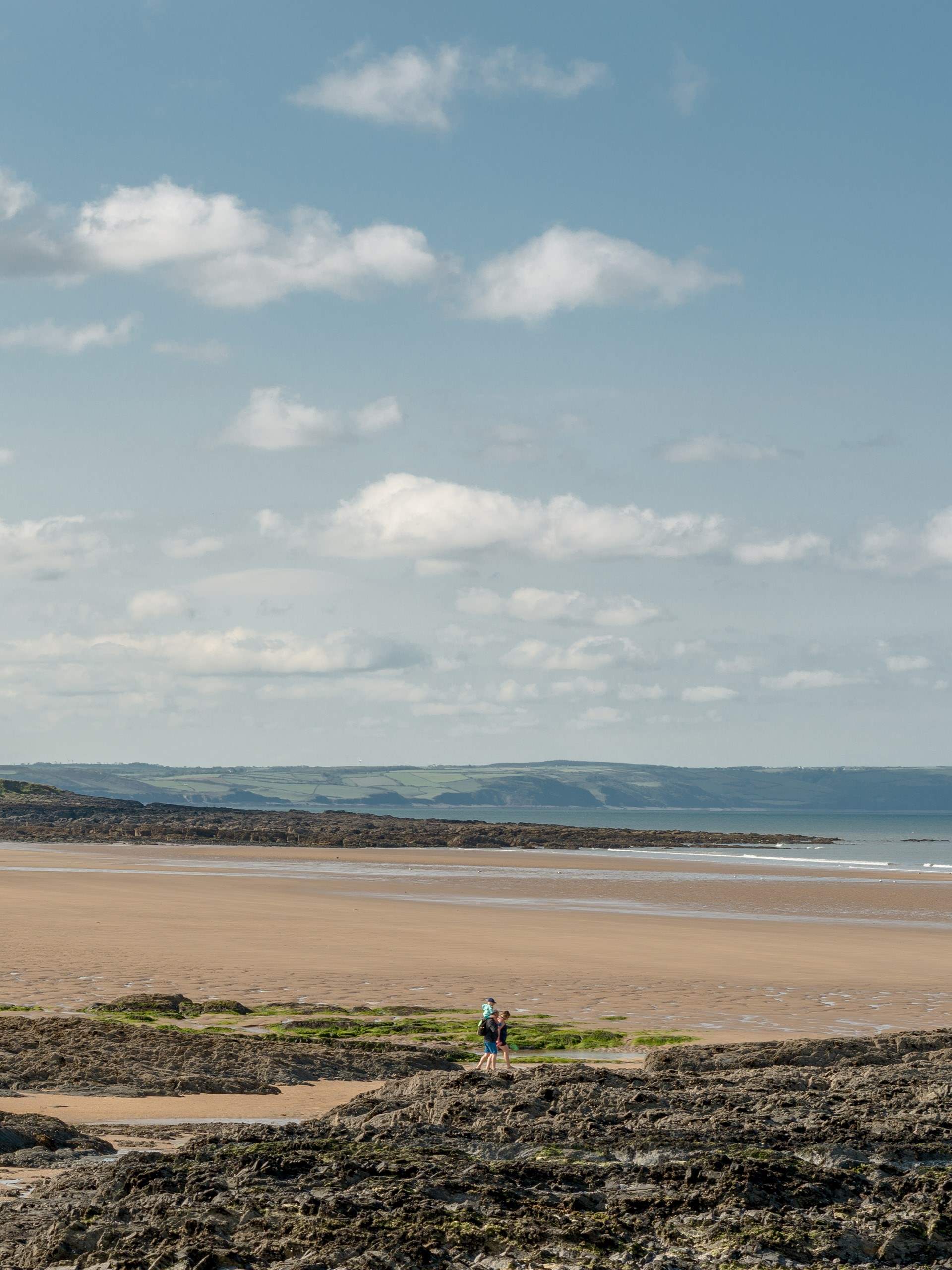 Croyde is only a short drive away.