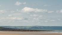 Croyde is only a short drive away.