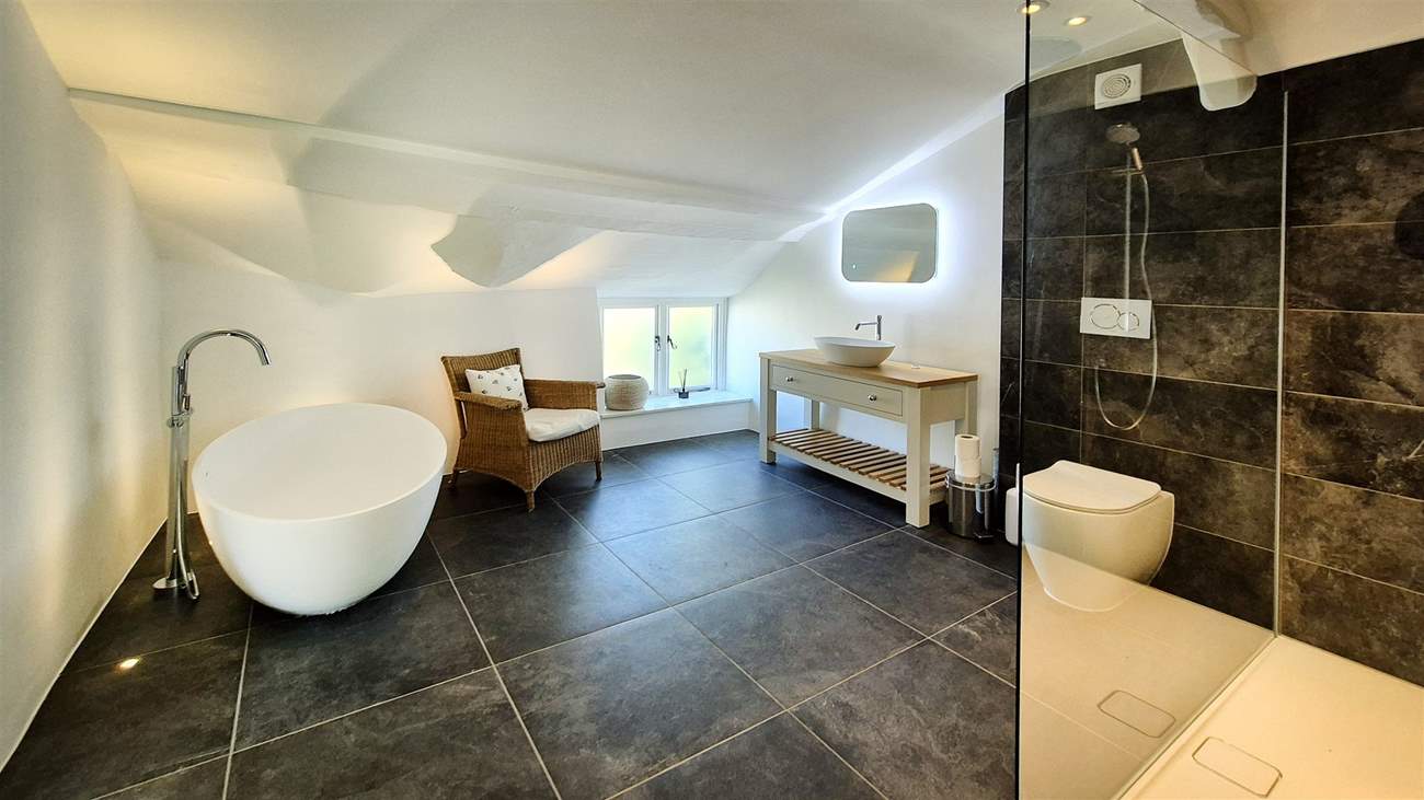 What a luxury!