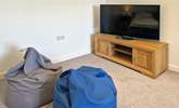 And the twin bedroom has a Smart TV as well.  - Thumbnail Image