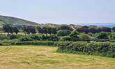 The sand dunes and sea are a stroll away.  - Thumbnail Image