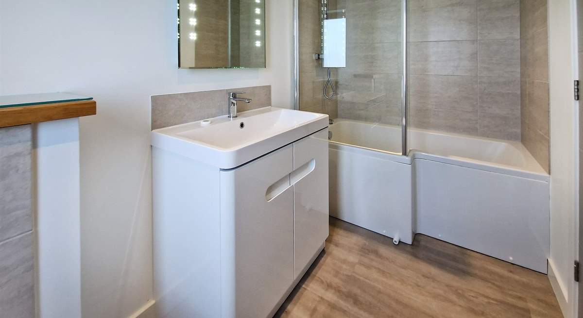 And en suite facilities. 