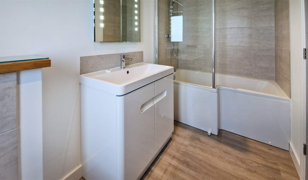 And en suite facilities.