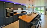 Oh so stylish - the kitchen is a dream! - Thumbnail Image