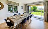 Open the bi-fold windows and let the fresh Devonshire air in.  - Thumbnail Image