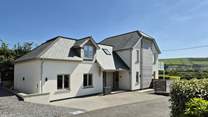 Welcome to your stunning holiday home for a while. 
