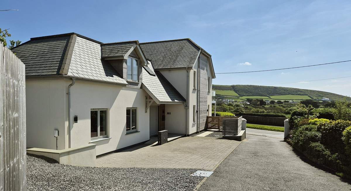 Horizon is a simply gorgeous holiday home in Croyde. 