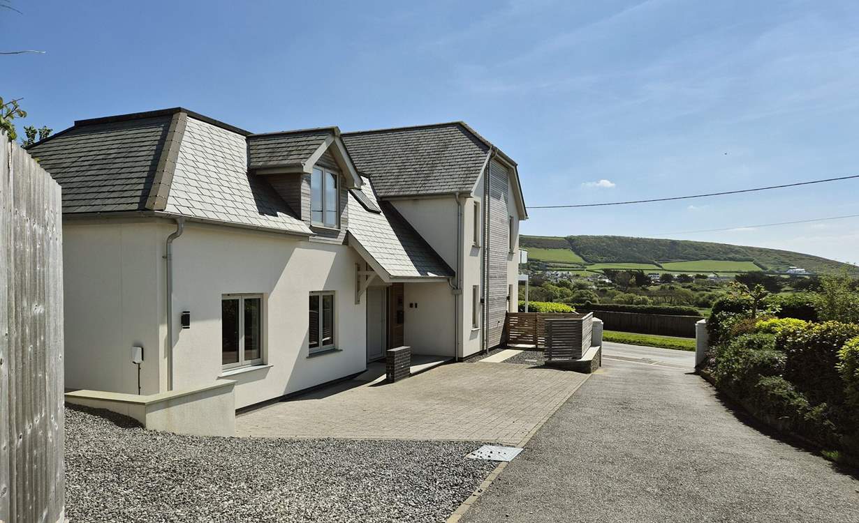 Horizon is a simply gorgeous holiday home in Croyde.