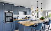 Oh so stylish - the kitchen is a dream! - Thumbnail Image