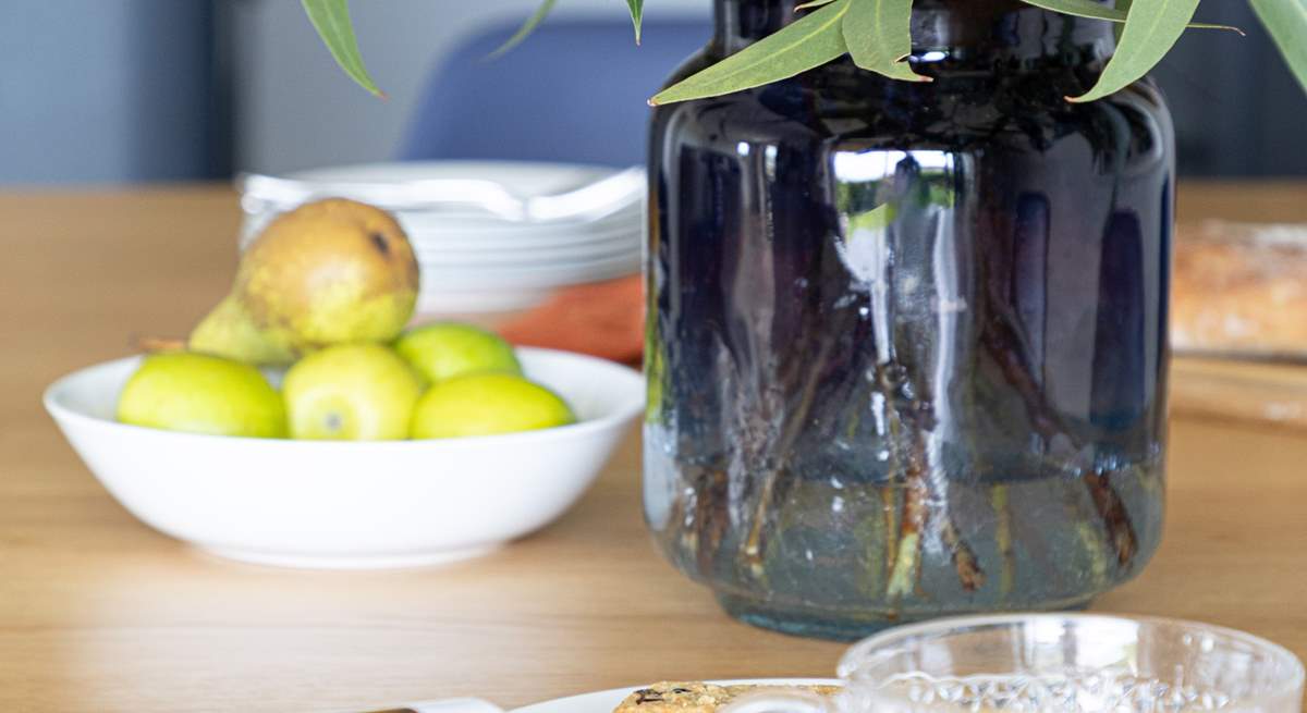 Treat time means holiday time.