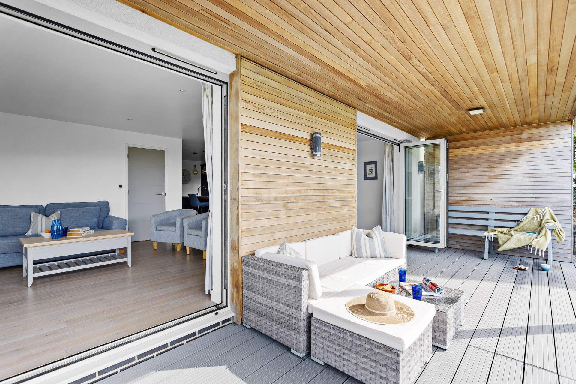 When you need to find a seat you will be spoilt for choice.